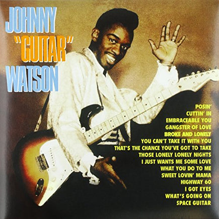 Johnny Guitar Watson Johnny Guitar Watson - Vinyl