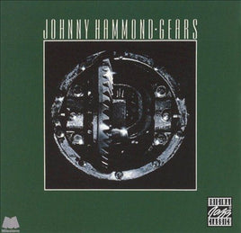Johnny Hammond GEARS - Vinyl