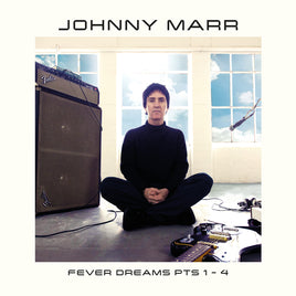 Johnny Marr Fever Dreams Pt. 1-4 (HMV / Indies Exclusive) - Vinyl