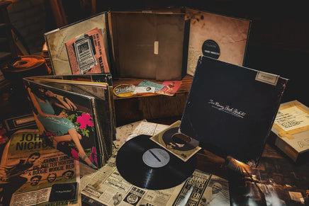 Johnny Nicholas & Friends Too Many Bad Habits (2018 Grammy Nominated Best Box Set Packaging) - Vinyl