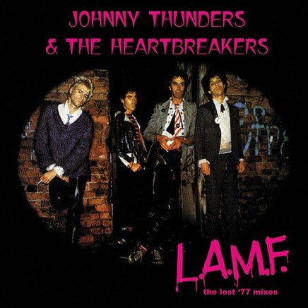 Johnny Thunders & The Heartbreakers L.A.M.F.: The Lost '77 Mixes - Vinyl
