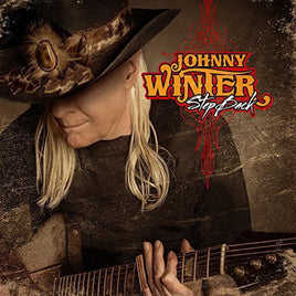 Johnny Winter Step Back - Vinyl