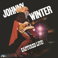 
              Johnny Winter Captured Live (180-Gram Vinyl) [Import] - Vinyl
            