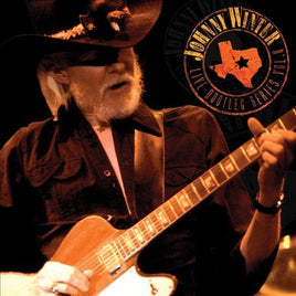 Johnny Winter LIVE BOOTLEG SERIES 4 - Vinyl