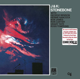 Johnson, J.J. & Kai Winding Stonebone [LP] [Red] | RSD DROP - Vinyl