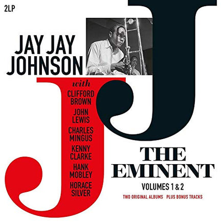 Johnson,Jay Jay Eminent Vol 1 & 2 - Vinyl