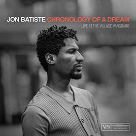 Jon Batiste Chronology Of A Dream: Live At The Village Vanguard [LP] - Vinyl