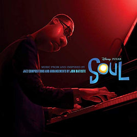 Jon Batiste Music From and Inspired By Soul [LP] - Vinyl