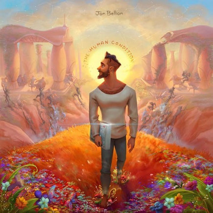 Jon Bellion The Human Condition - Vinyl