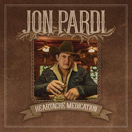 Jon Pardi Heartache Medication [LP] - Vinyl