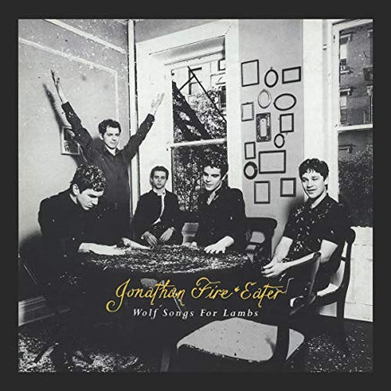 Jonathan Fire*Eater Wolf Songs for Lambs - Vinyl