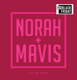 Jones, Norah I'll Be Gone [7"] - Vinyl