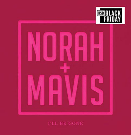 Jones, Norah I'll Be Gone [7"] - Vinyl