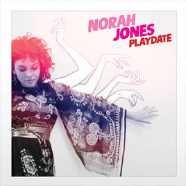 Jones, Norah Playdate (RSD Black Friday 11.27.2020) - Vinyl