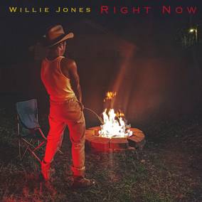 Jones, Willie Right Now - Vinyl