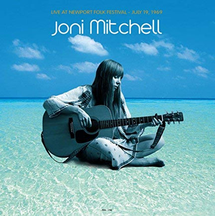Joni Mitchell Live At Newport Folk Festival - Vinyl