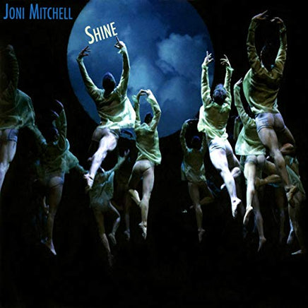 Joni Mitchell Shine [LP] - Vinyl