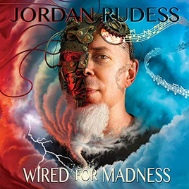 Jordan Rudess Wired For Madness - Vinyl