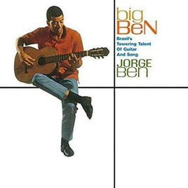 Jorge Ben Big Ben: Samba Esquema Novo (180 Gram Vinyl, Deluxe Gatefold Edition) [Import] - Vinyl