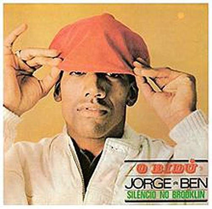 Jorge Ben Silencio No Brooklin - Vinyl
