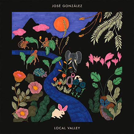 José González Local Valley - Vinyl
