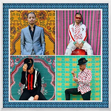 José James Blackmagic (10th Anniversary Edition) [2 LP] - Vinyl