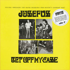 Josefus Get Off My Case | RSD DROP - Vinyl