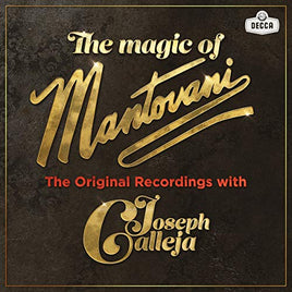 Joseph Calleja The Magic of Mantovani [LP] - Vinyl
