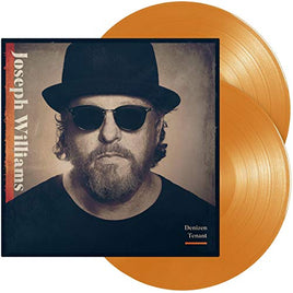 Joseph Williams Denizen Tenant (Orange Transparent Vinyl) - Vinyl