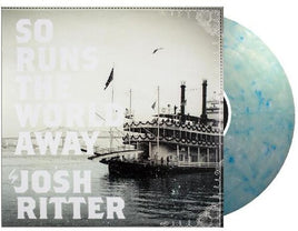 Josh Ritter So Runs The World Away (Clear Vinyl, Blue, Indie Exclusive) - Vinyl