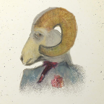 Josh Ritter See Here I Have Built You A Mansion (Colored Vinyl, Pink, Limited Edition, Indie Exclusive) - Vinyl