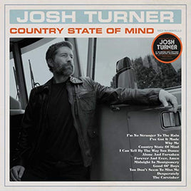 Josh Turner Country State Of Mind [LP] - Vinyl