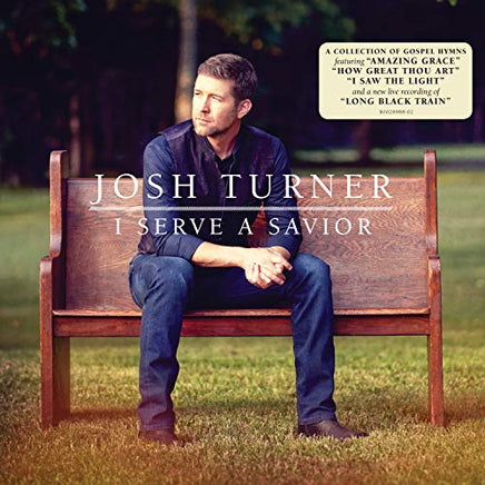 Josh Turner I Serve A Savior [LP] - Vinyl