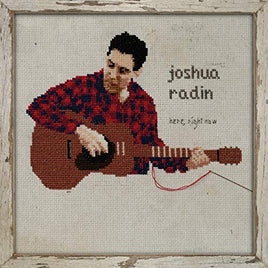 Joshua Radin Here, Right Now - Vinyl
