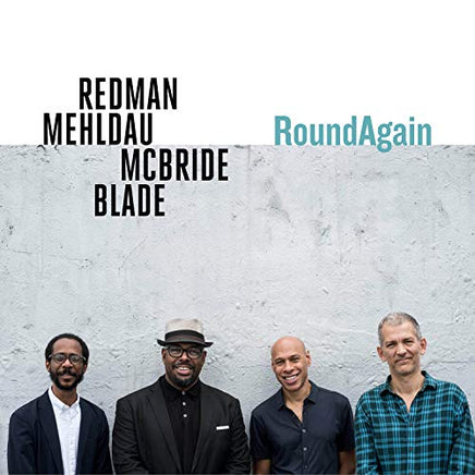 Joshua Redman, Brad Mehldau, Christian McBride & B RoundAgain - Vinyl