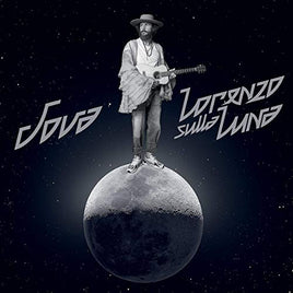 Jovanotti Sulla Luna [LP][Silver] - Vinyl