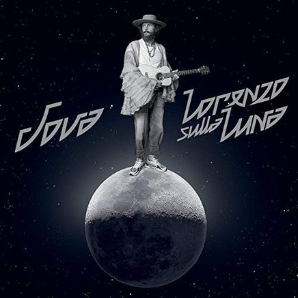Jovanotti Sulla Luna [LP][Silver] - Vinyl