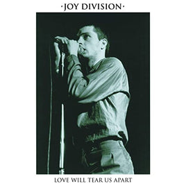 Joy Division Love Will Tear Us Apart (Limited Edition, Glow In The Dark Vinyl) - Vinyl