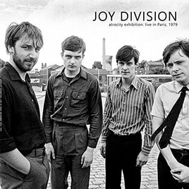 Joy Division Atrocity Exhibition - Vinyl