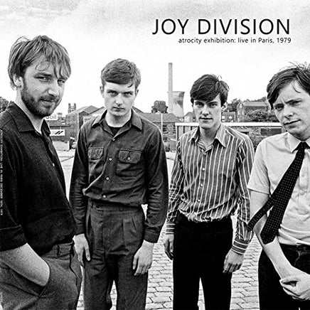 Joy Division Atrocity Exhibition - Vinyl