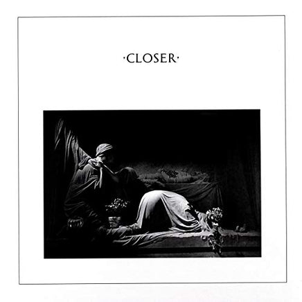 Joy Division Closer (40th Anniversary Limited Crystal Clear Edition) - Vinyl
