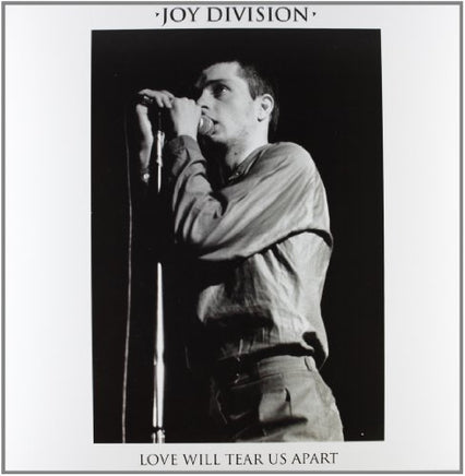 Joy Division LOVE WILL TEAR US APART - Vinyl