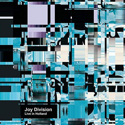 Joy Division Live In Holland January 1980 [Import] - Vinyl