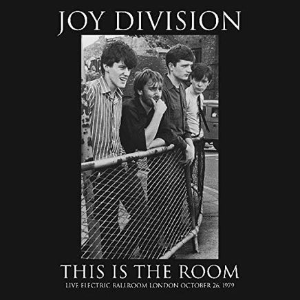 Joy Division This Is the Room - Vinyl