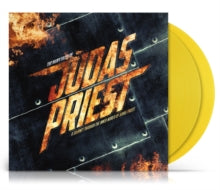 Judas Priest The Many Faces Of Judas Priest (Limited Transparent Yellow Edition) - Vinyl