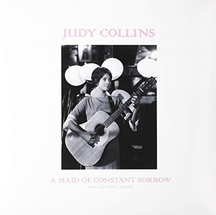 Judy Collins A Maid Of Constant Sorrow - Vinyl