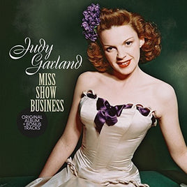 Judy Garland Miss Show Business -Hq- - Vinyl