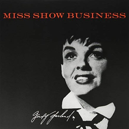 Judy Garland Miss Show Business - Vinyl