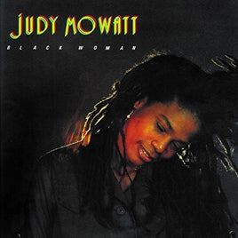 Judy Mowatt Black Woman - Vinyl
