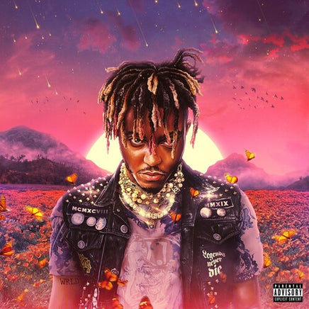 Juice WRLD Legends Never Die [Explicit Content] (2 Lp's) - Vinyl